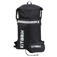 KitBrix The PoKit Daypack - Black | Extra 15% off with our exclusive Code ’CYCLINGBARGAINS15’