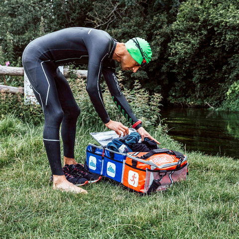 Wild Swimming in The UK