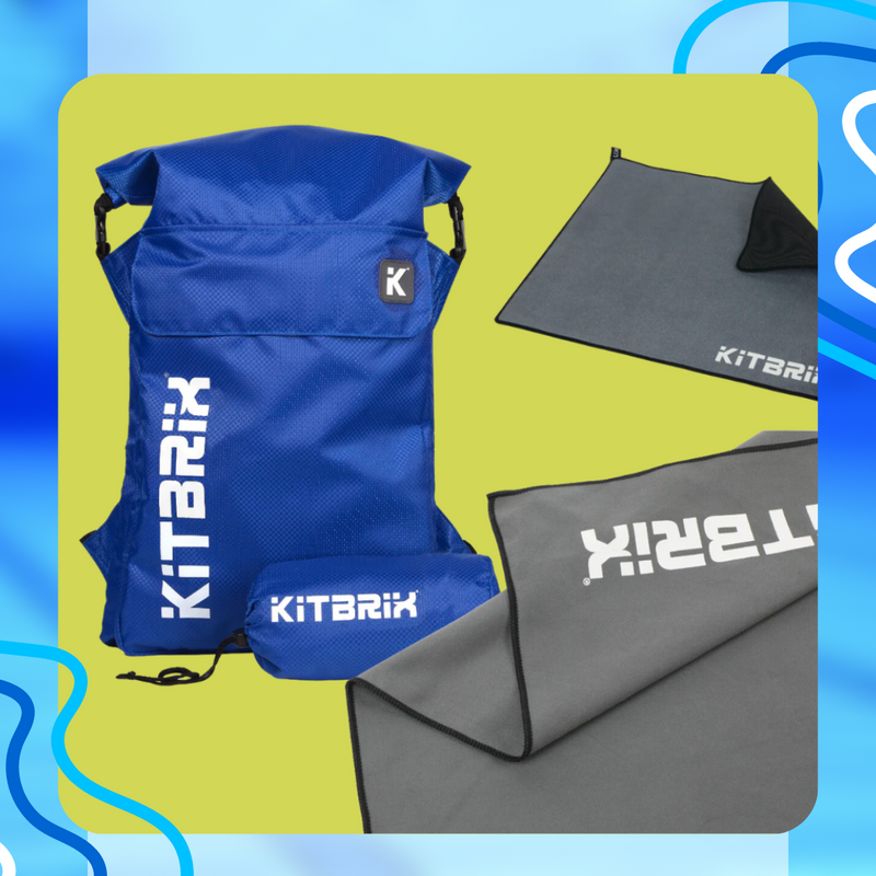 Just Keep Swimming - The KitBrix Poolside Bundle | Extra 15% off with our exclusive Code ’CYCLINGBARGAINS15’