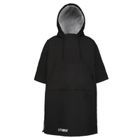 The KitBrix Poncho - Black & Grey | Extra 15% off with our exclusive Code ’CYCLINGBARGAINS15’