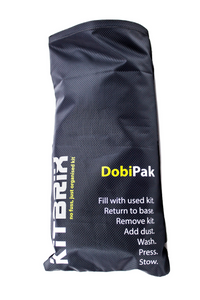 KitBrix The DobiPak Dry bag | Extra 15% off with our exclusive Code ’CYCLINGBARGAINS15’