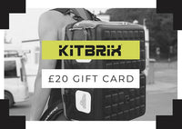 Kitbrix The KitBrix Gift Card | Extra 15% off with our exclusive Code ’CYCLINGBARGAINS15’