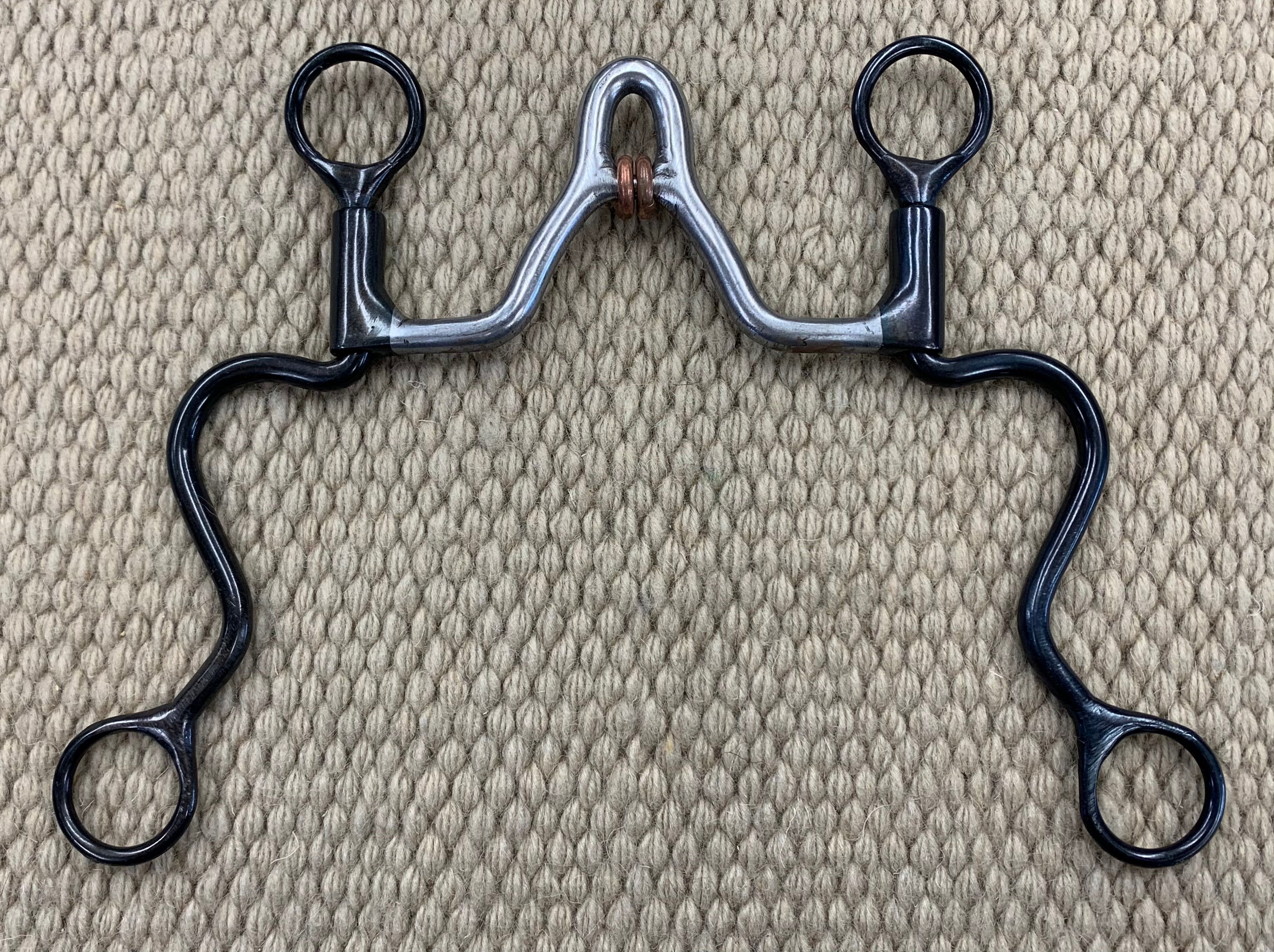 BIT - DT96 - Dutton Long Calvary Shank 3" A-Port w/Rollers