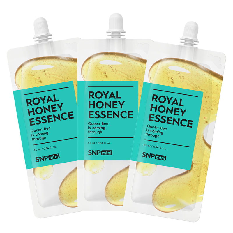 SNP mini - Royal Honey Essence (25ml per Pack)