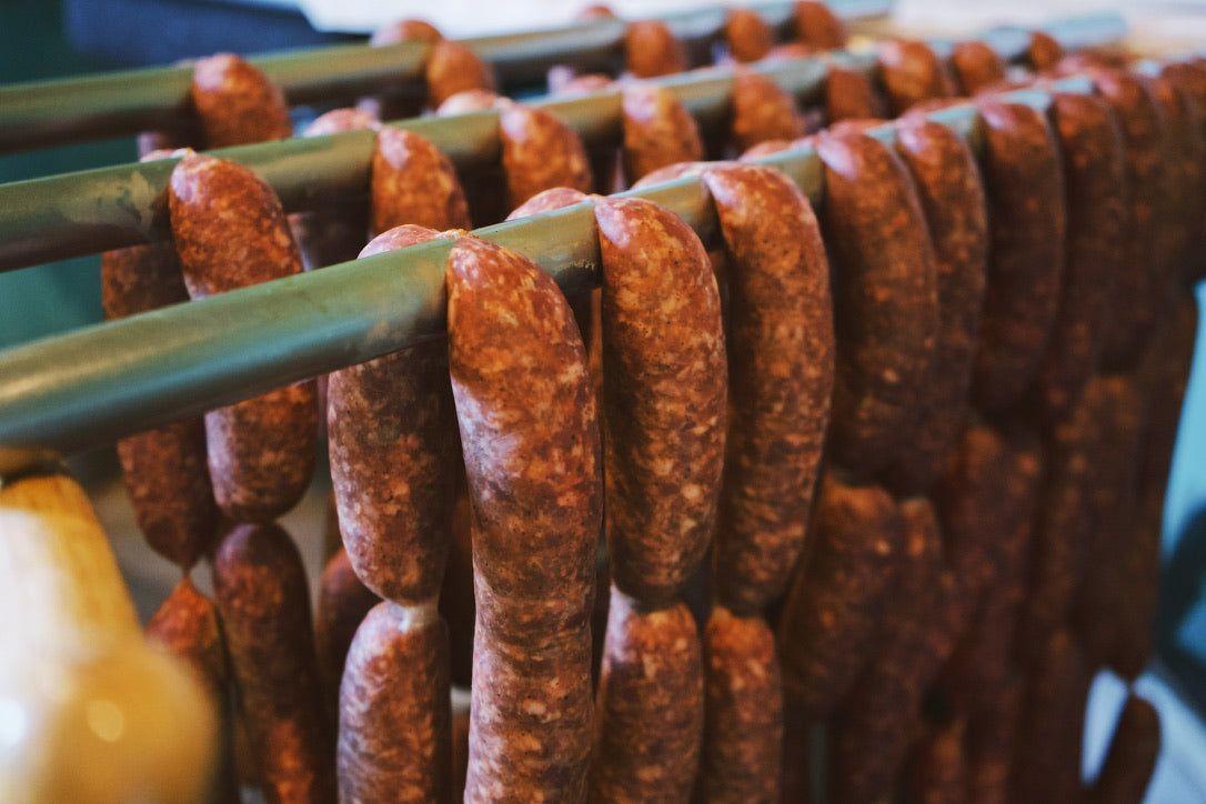 How the Sausage Gets Made: What Goes Into a Successful Elk Hunt (Plus an Elk Sausage Recipe) - Elk Sausage