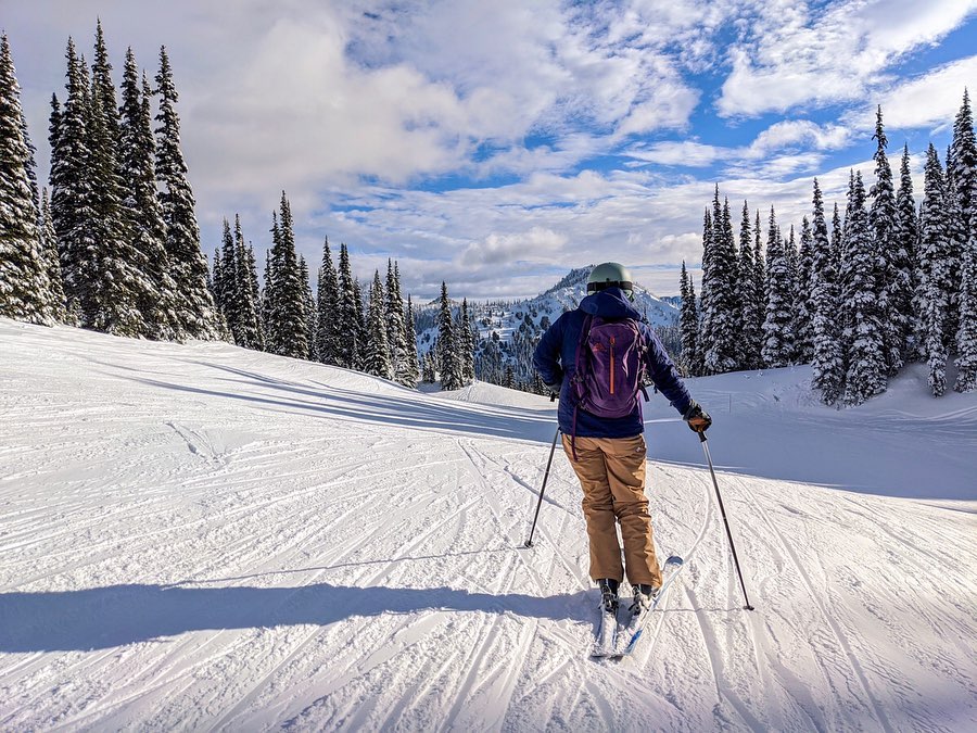 Winter Adventures: Tips for Adventuring In Cold Weather from the CMT Outbounders - Winter Skiing