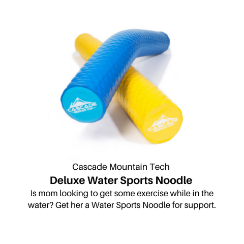 pool noodles