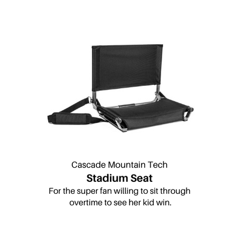 stadium seats