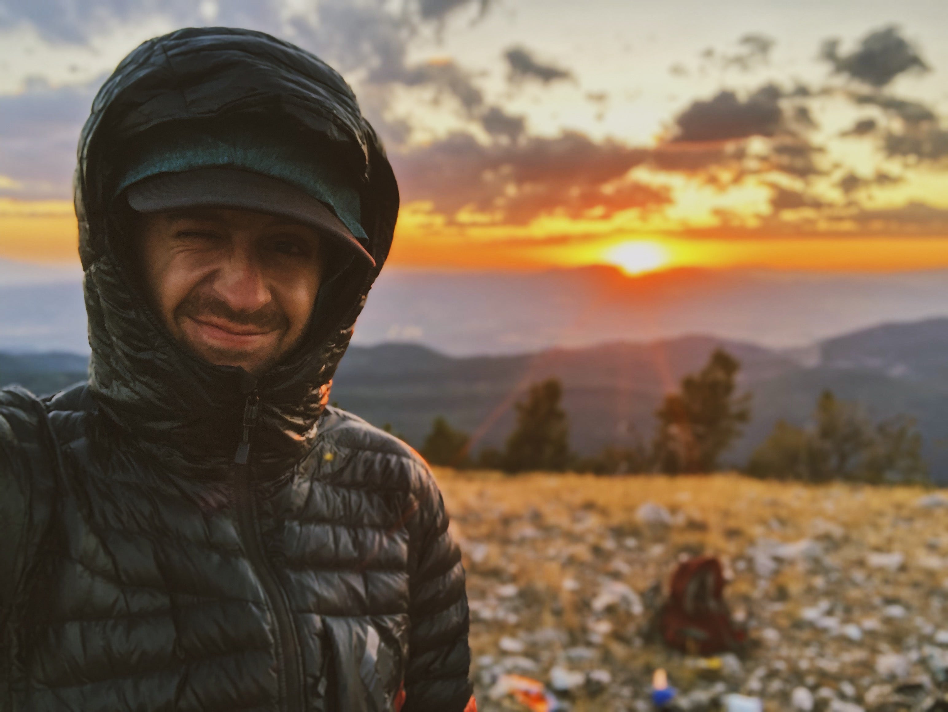 Paxton Elk Hunt Portrait