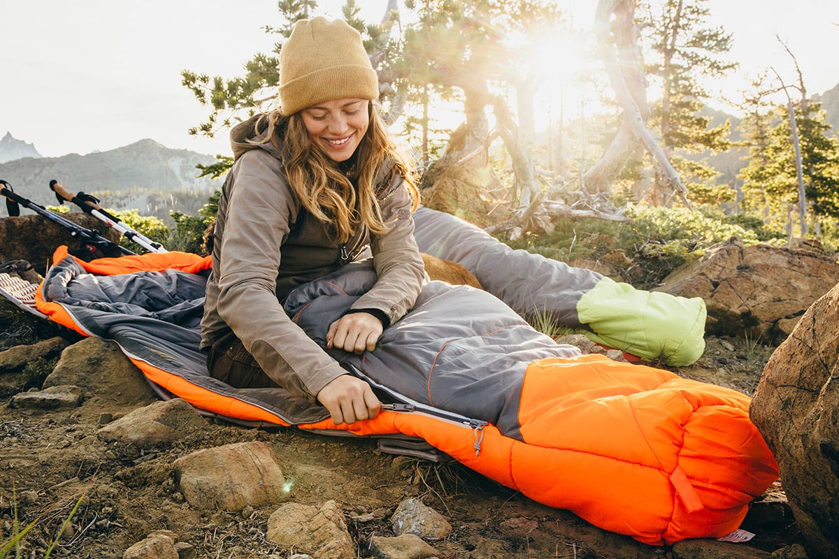 What to Know When Buying a Sleeping Bag – Cascade Mountain Tech