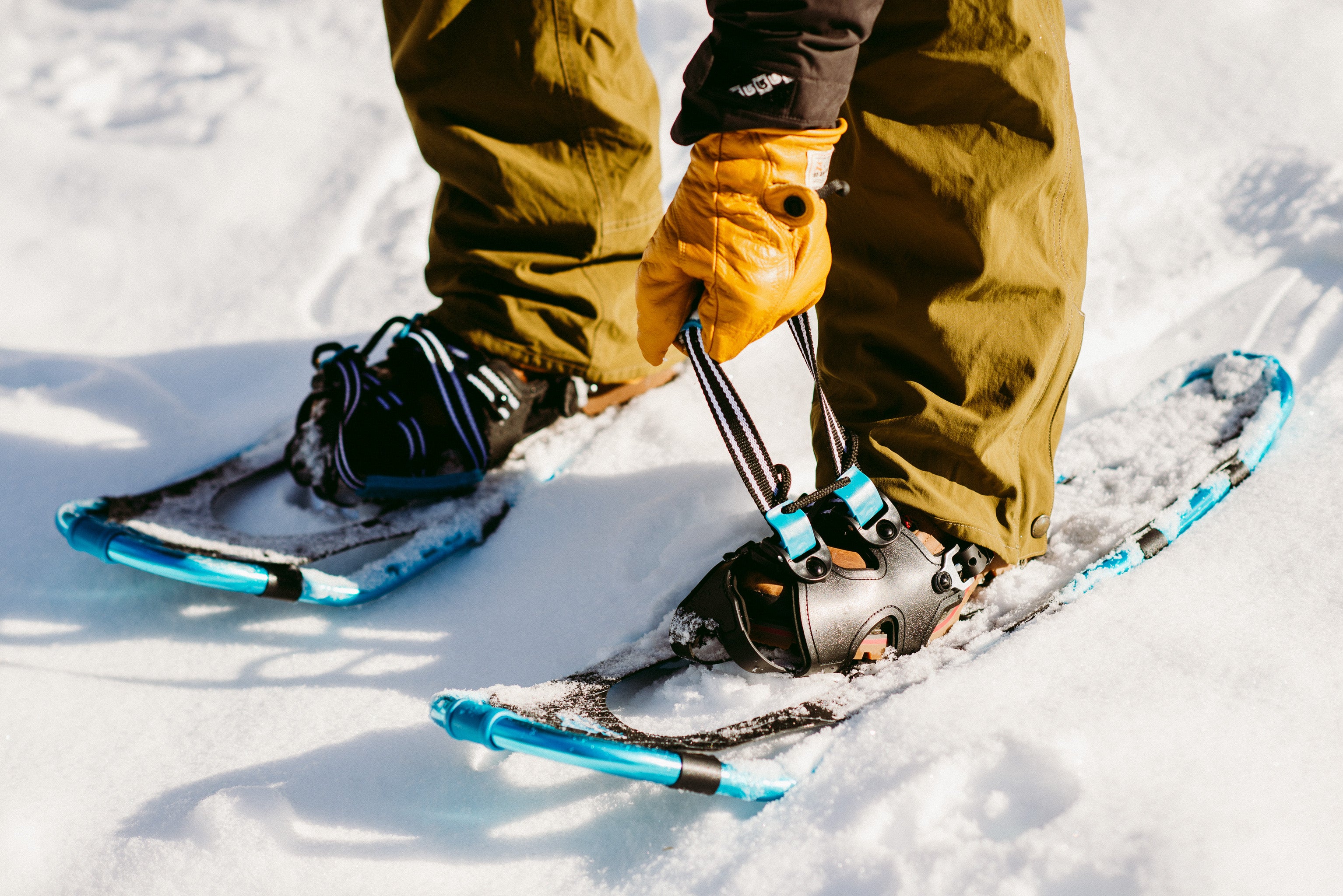 The History of Snowshoeing: A Trek Through Time – Cascade Mountain Tech