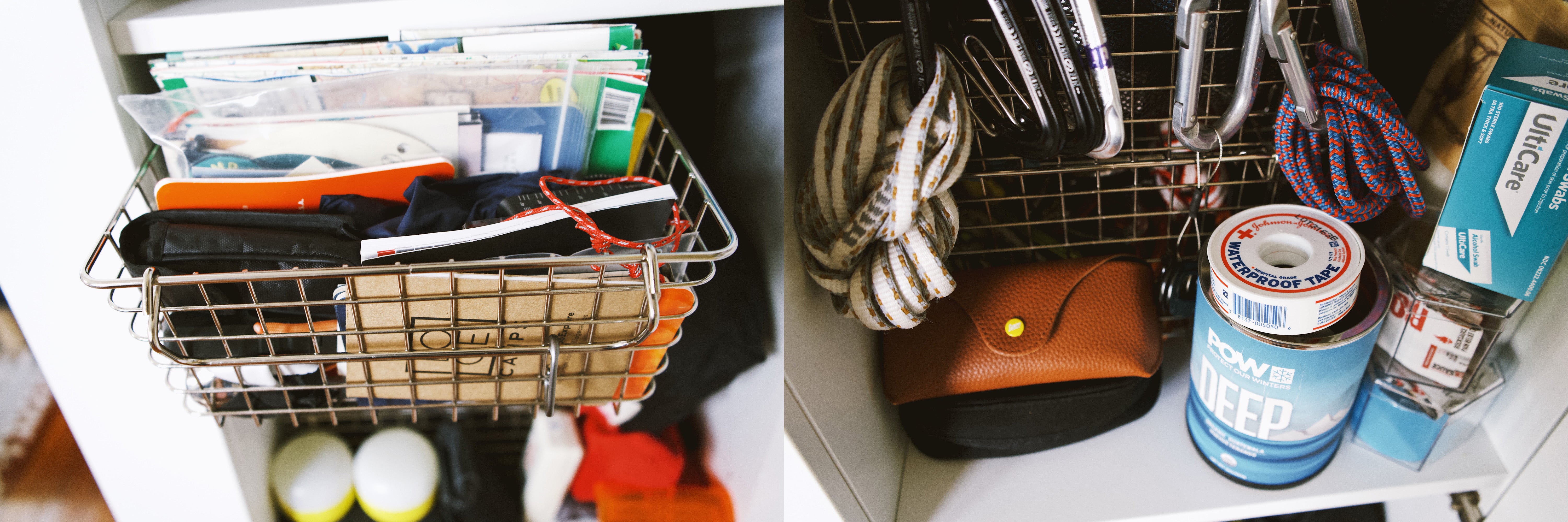 Stress-Free Camping Storage Ideas for Organizing Your Camping Gear