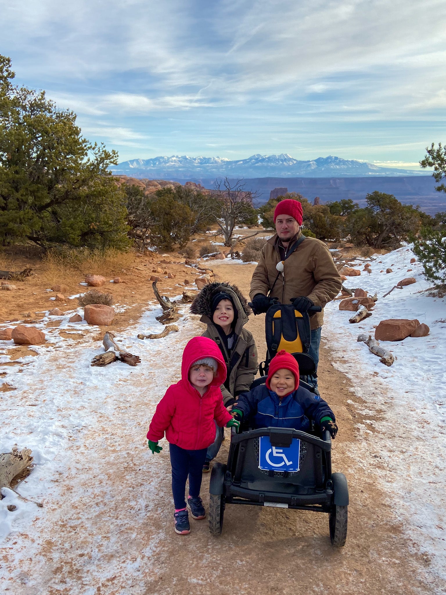 A PARENT’S ADVICE FOR GETTING OUTSIDE WITH A SPECIAL NEEDS KID - Wheelchair