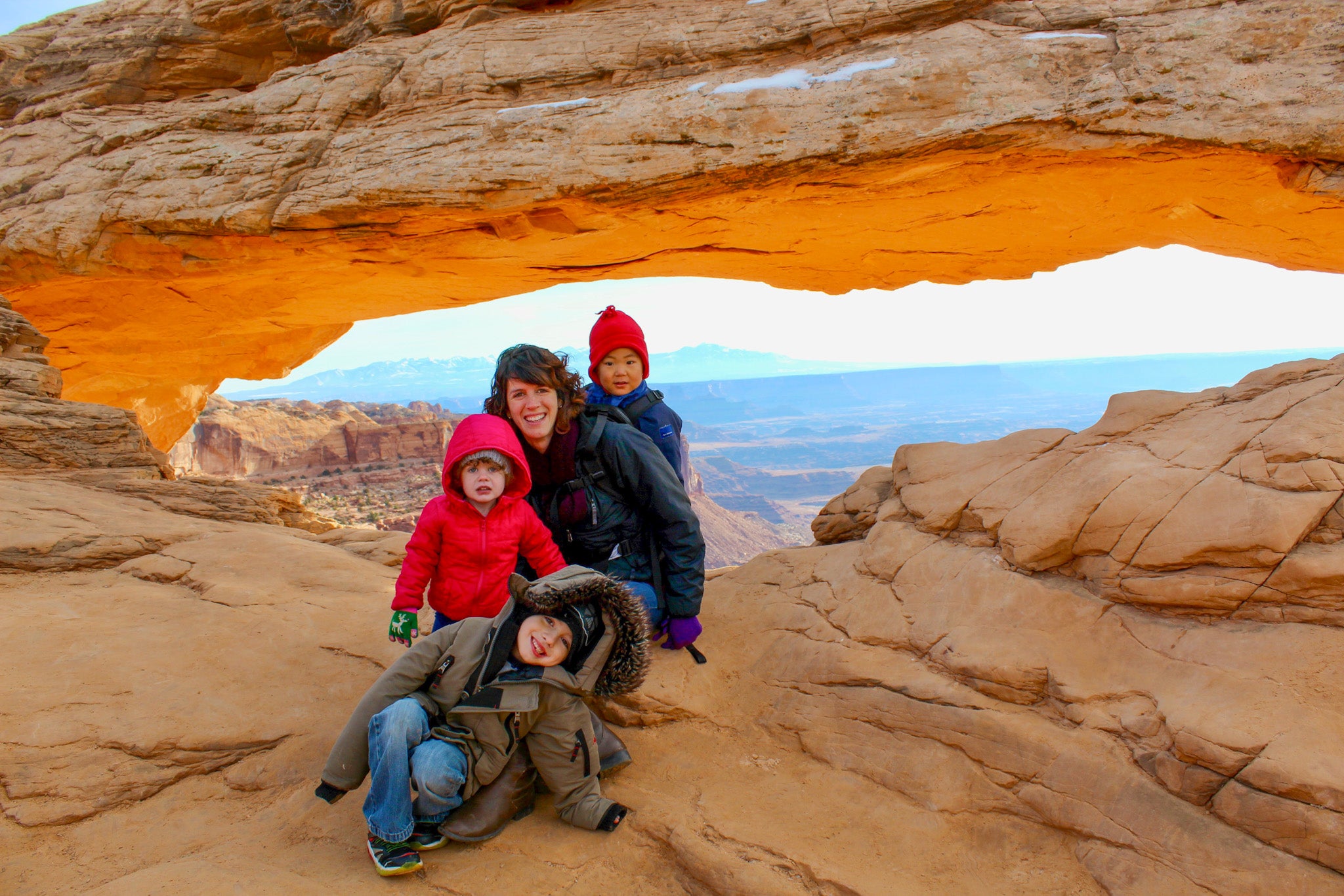 A Parent's Advice for Getting Outside with a Special Needs Kid - Family Hike
