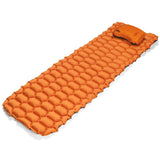 Inflated Sleeping Pad Set