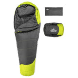 THE ADVENTURE 30 DEGREE MUMMY SLEEPING BAG