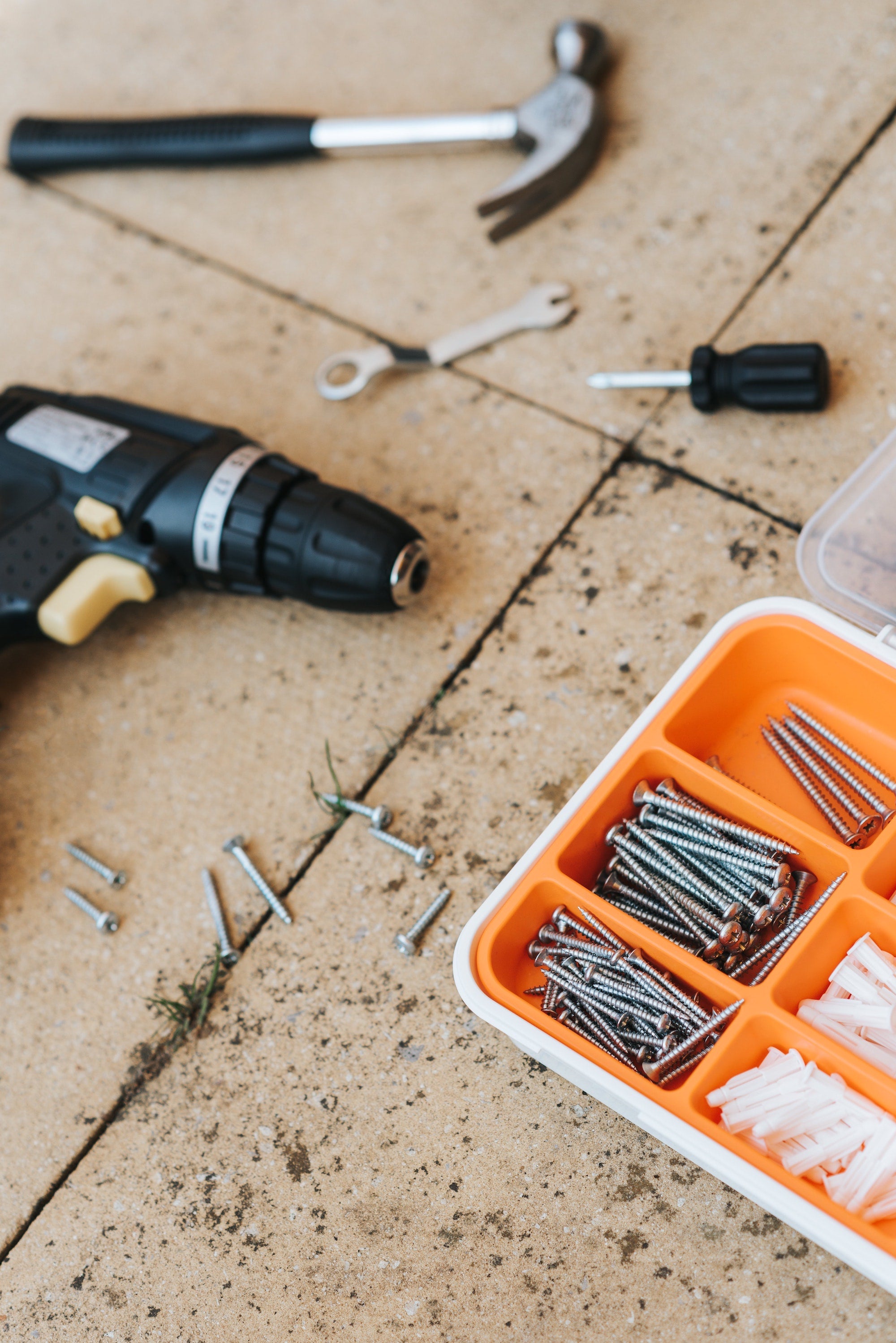 work bench