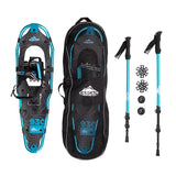 snowshoes