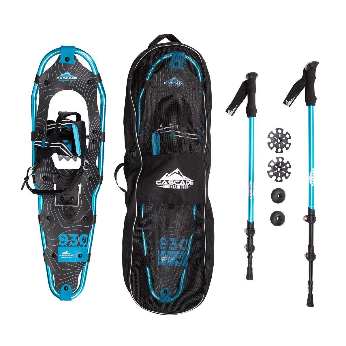 Snowshoes Cascade Mountain Tech