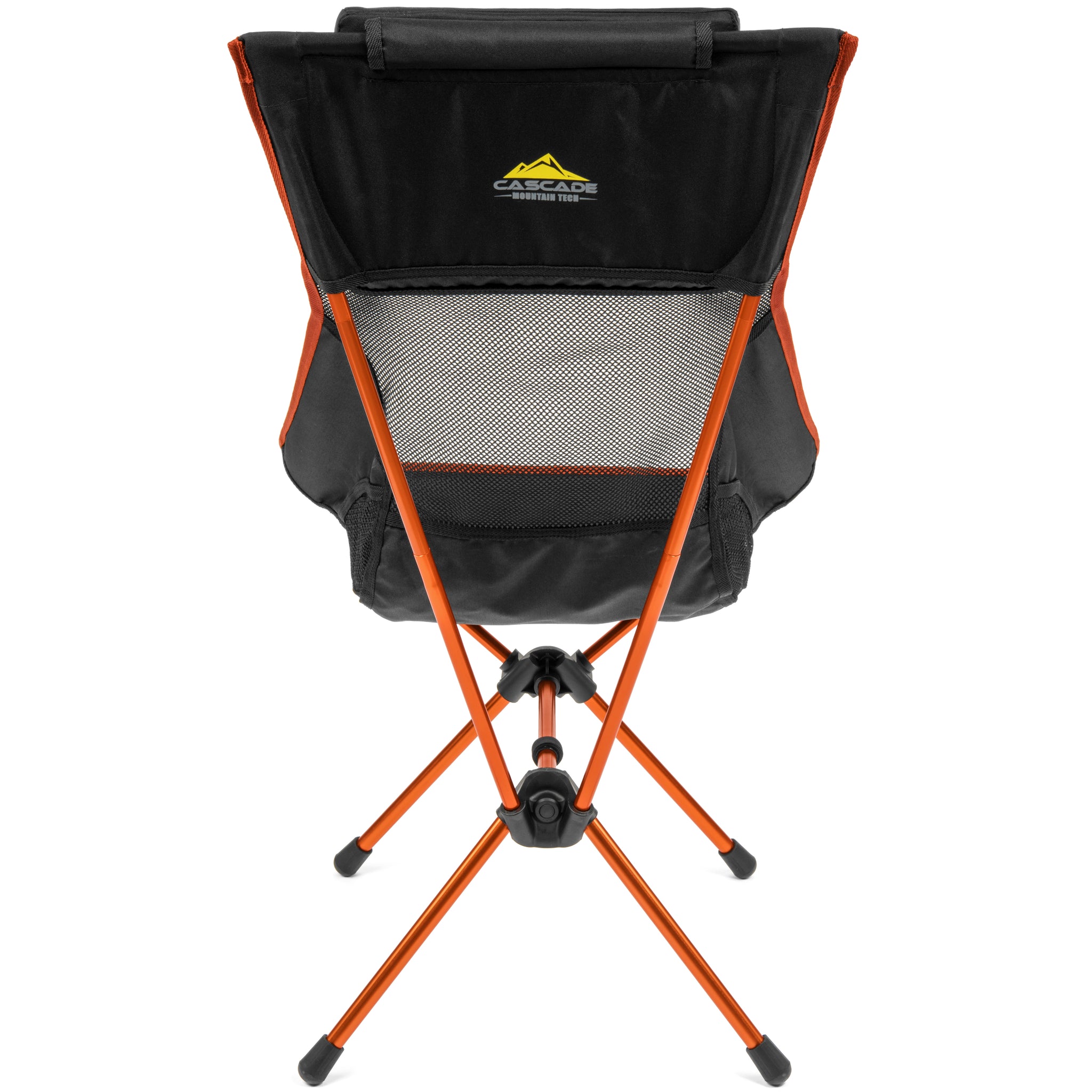 cascade mountain tech ultralight highback chair