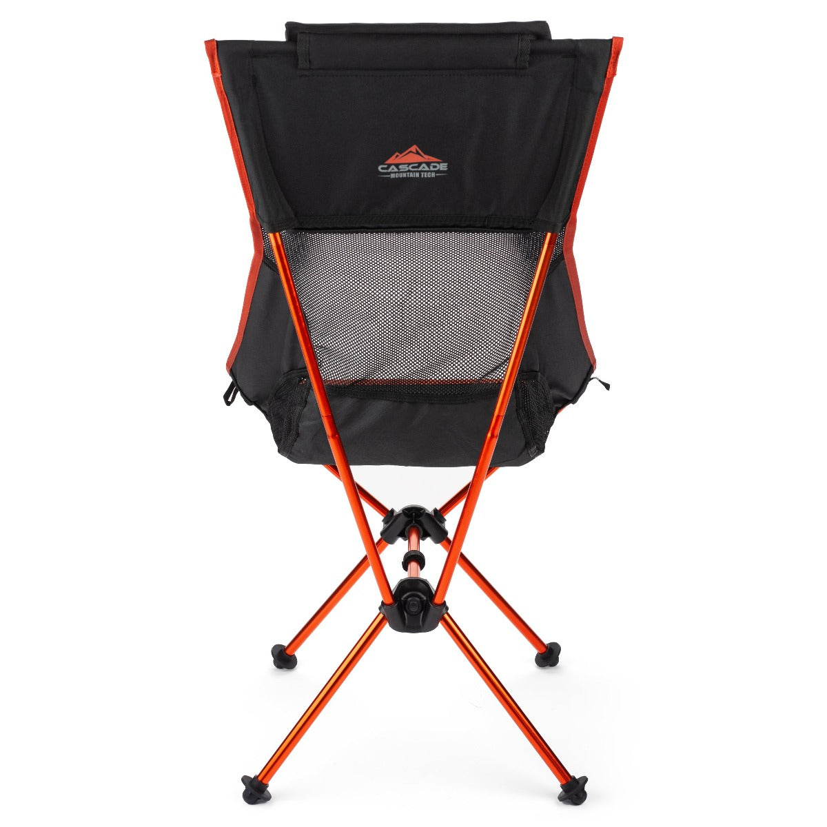 cascade ultralight packable high back chair