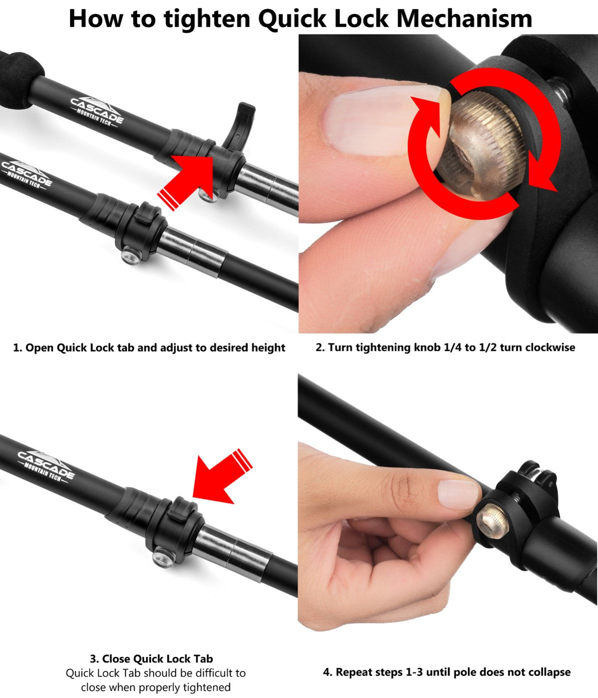 eddie bauer trekking pole tips