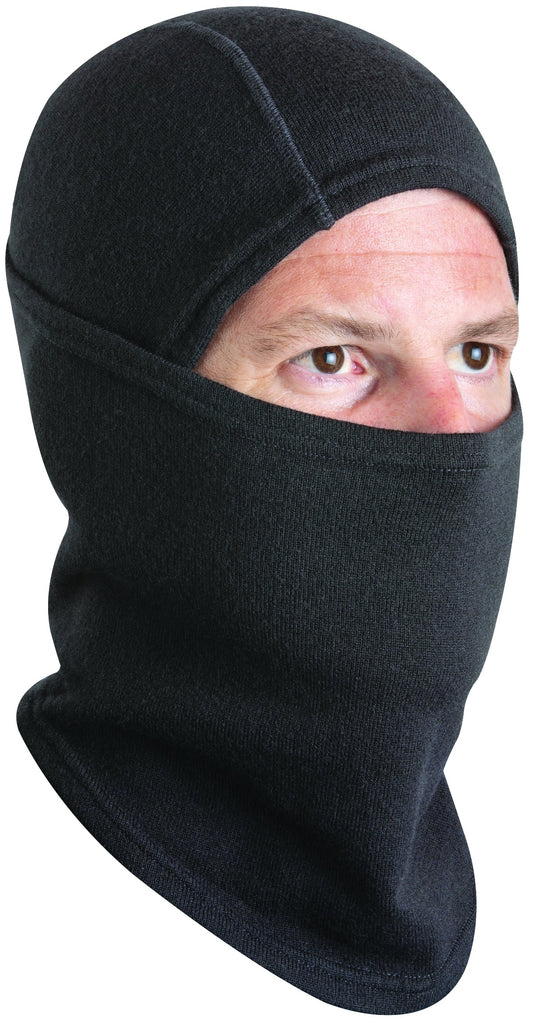 Merino Wool Balaclava Cascade Mountain Tech