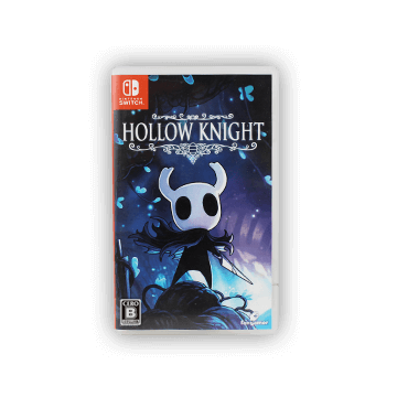 「Hollow Knight」－ 通常版（日本版） - Fangamer Japan