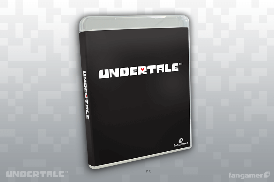 Undertale Switch Ps4 Ps Vita Pc Fangamer Japan