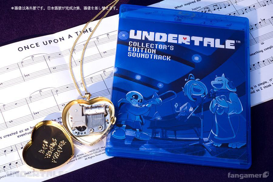 Undertale Switch Ps4 Ps Vita Pc Fangamer Japan