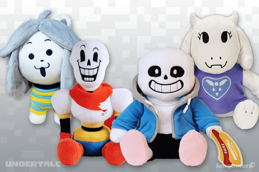 UNDERTALE ダンシングフラウィ ぬいぐるみ アンダーテール フラウィ 