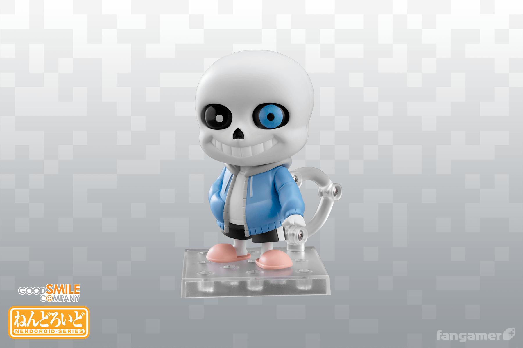 Undertale ねんどろいど サンズ Fangamer Japan