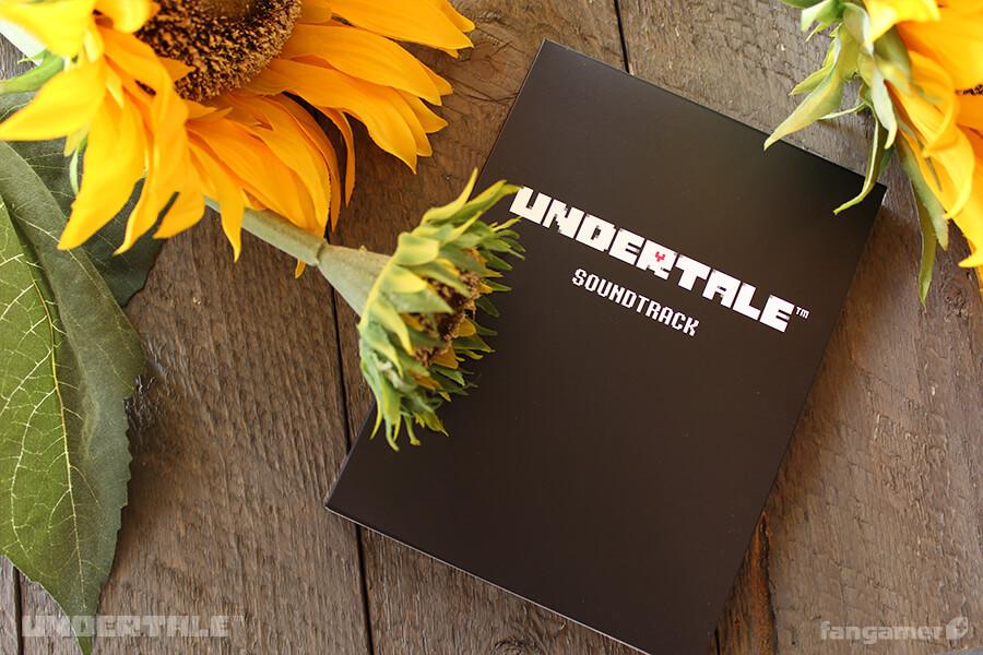 Undertale サウンドトラック Fangamer Japan