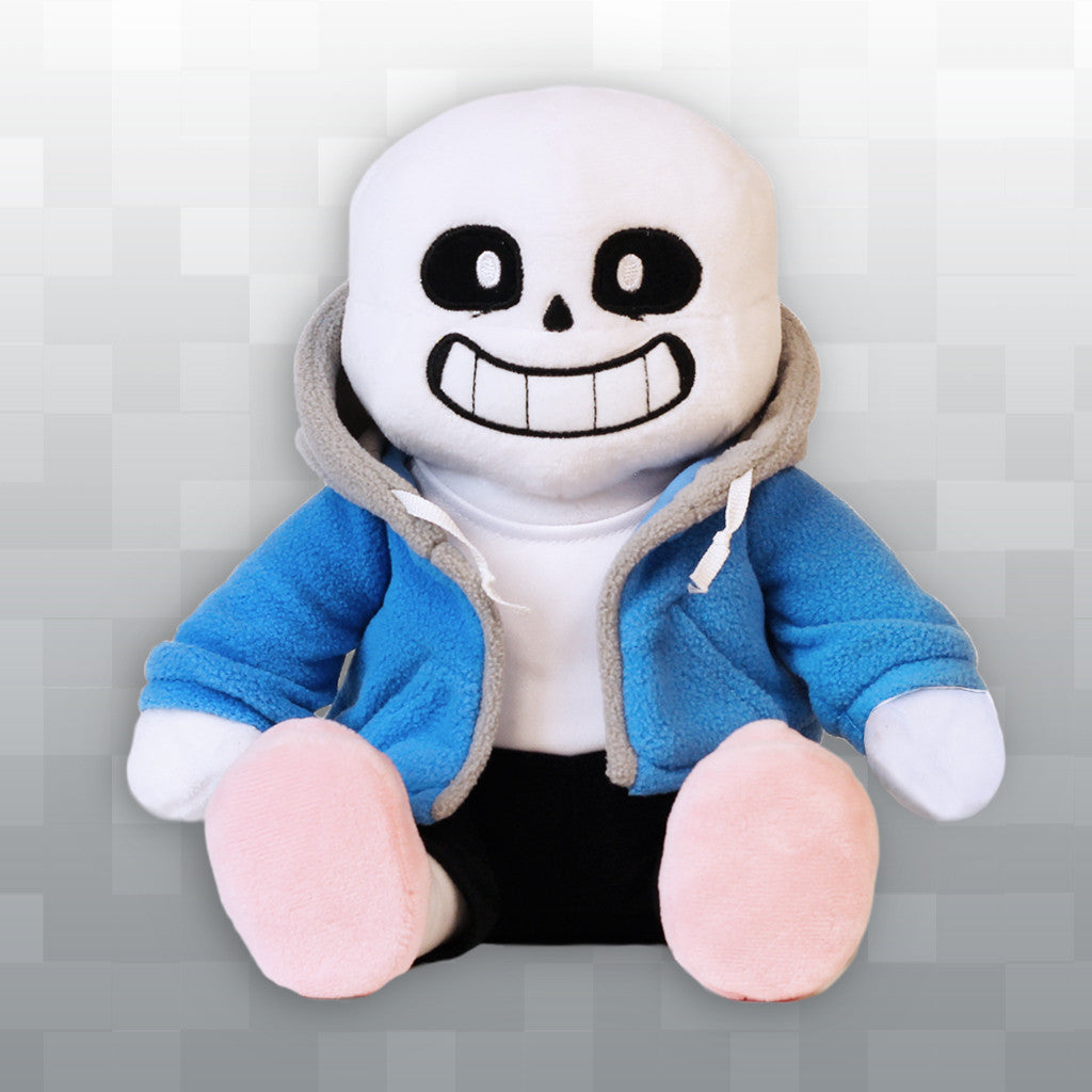 Undertale サンズぬいぐるみ Fangamer Japan