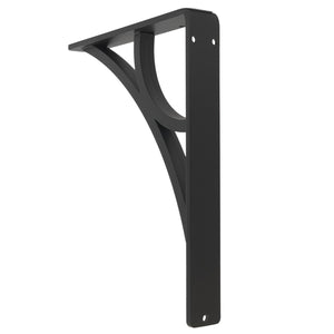 Eclipse Iron Corbel 1 5in Wide Countertop Support Bracket