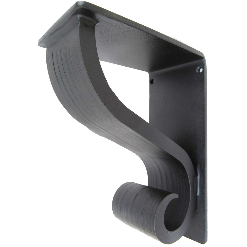 Camden Iron Corbel 4in Wide Countertop Support Bracket in ...