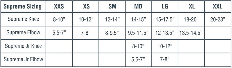 supreme size chart ss18 | Supreme HypeBeast Product