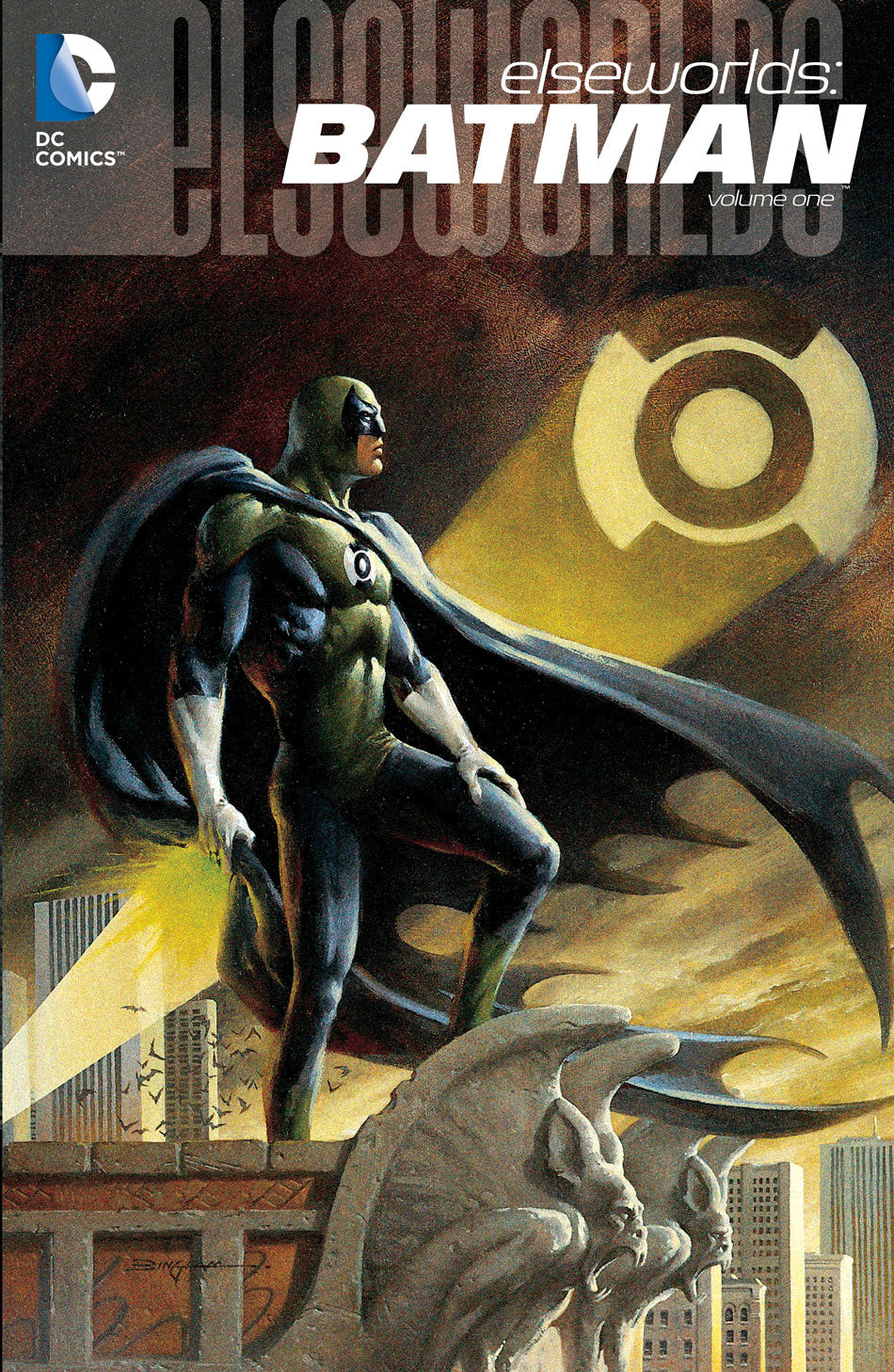 Elseworlds Batman TP Vol 01 - Silver Snail