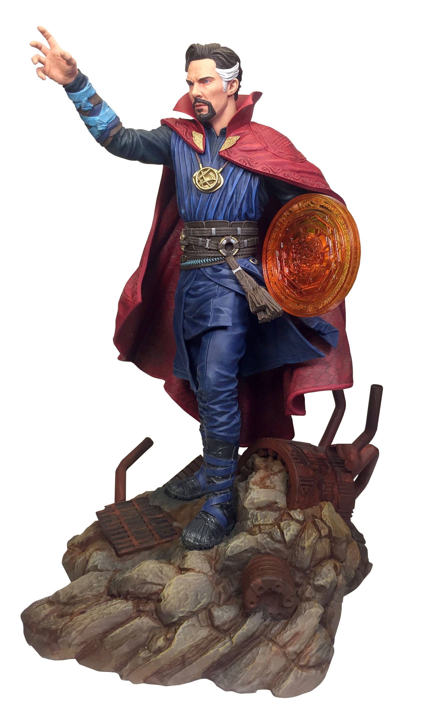 dr strange marvel figure