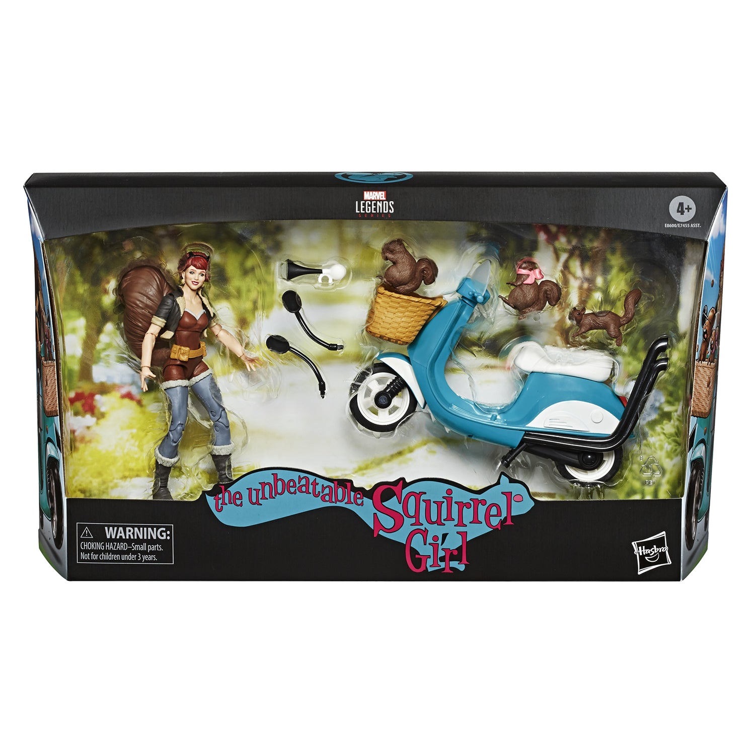 squirrel girl action figure