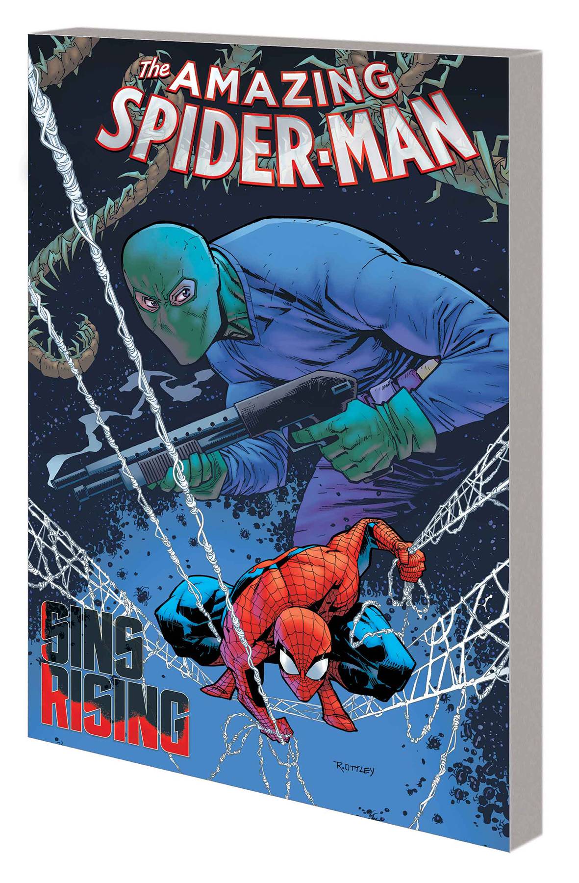 Amazing Spider-Man by Nick Spencer TP vol 09 Sins Rising - Silver Snail