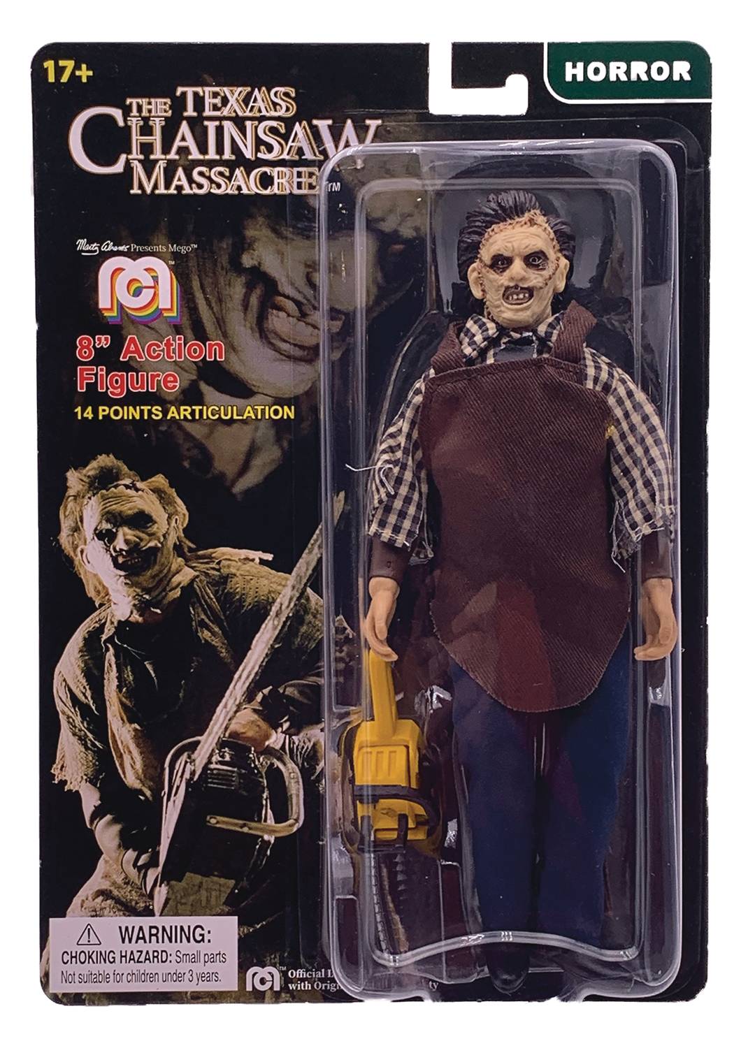 slasher action figures