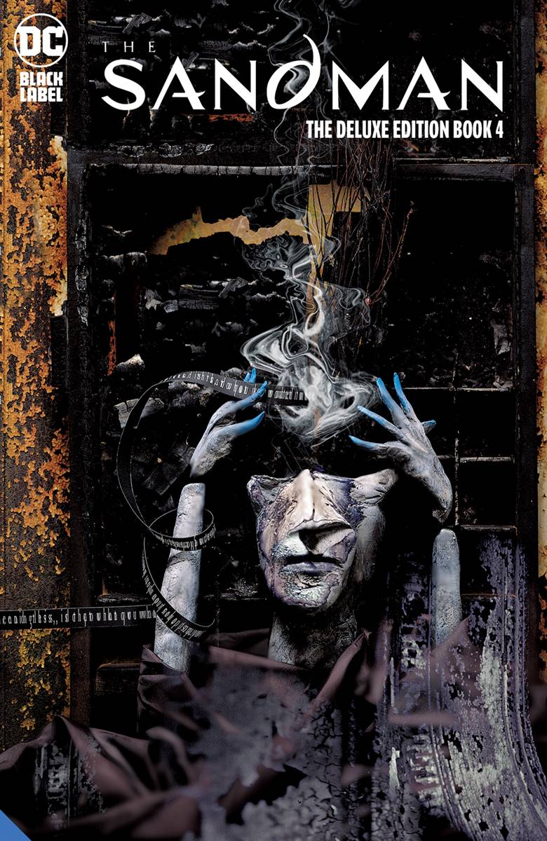 Dave MCKEAN Sandman