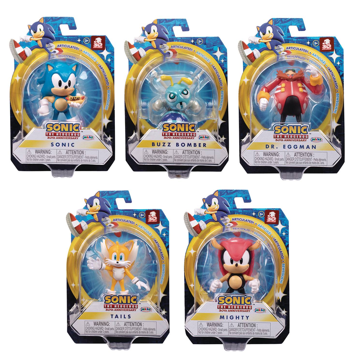 jakks sonic wave 5