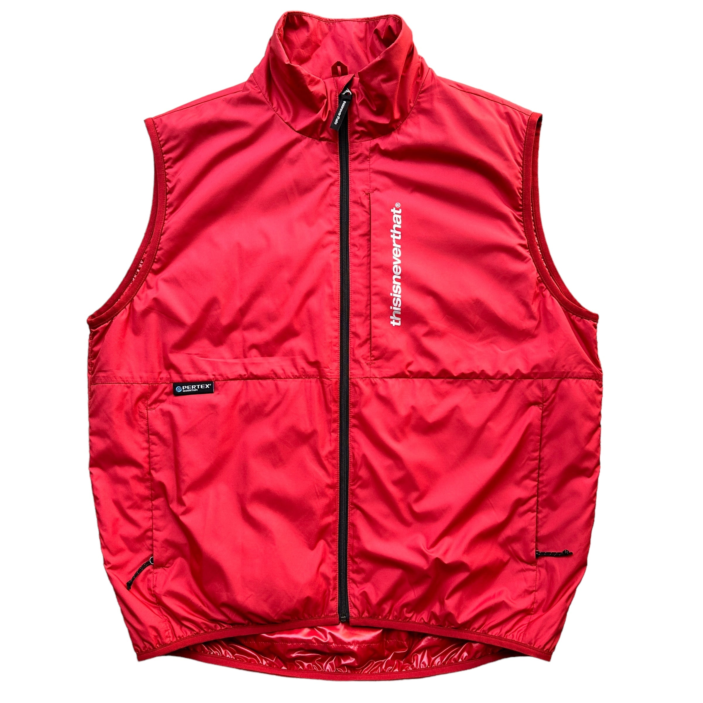 image of This is never that pertex vest large