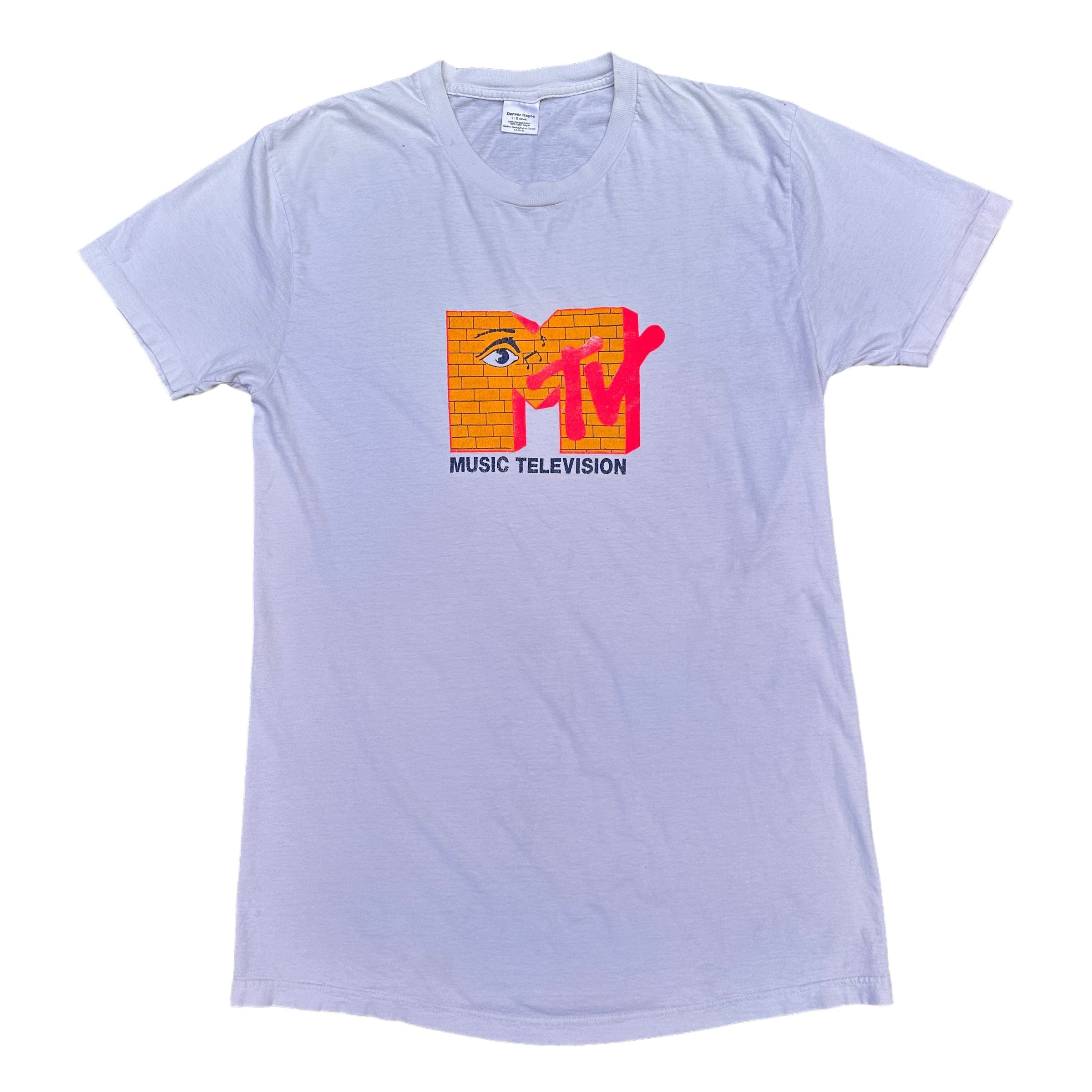 image of 90s MTV tee S/M
