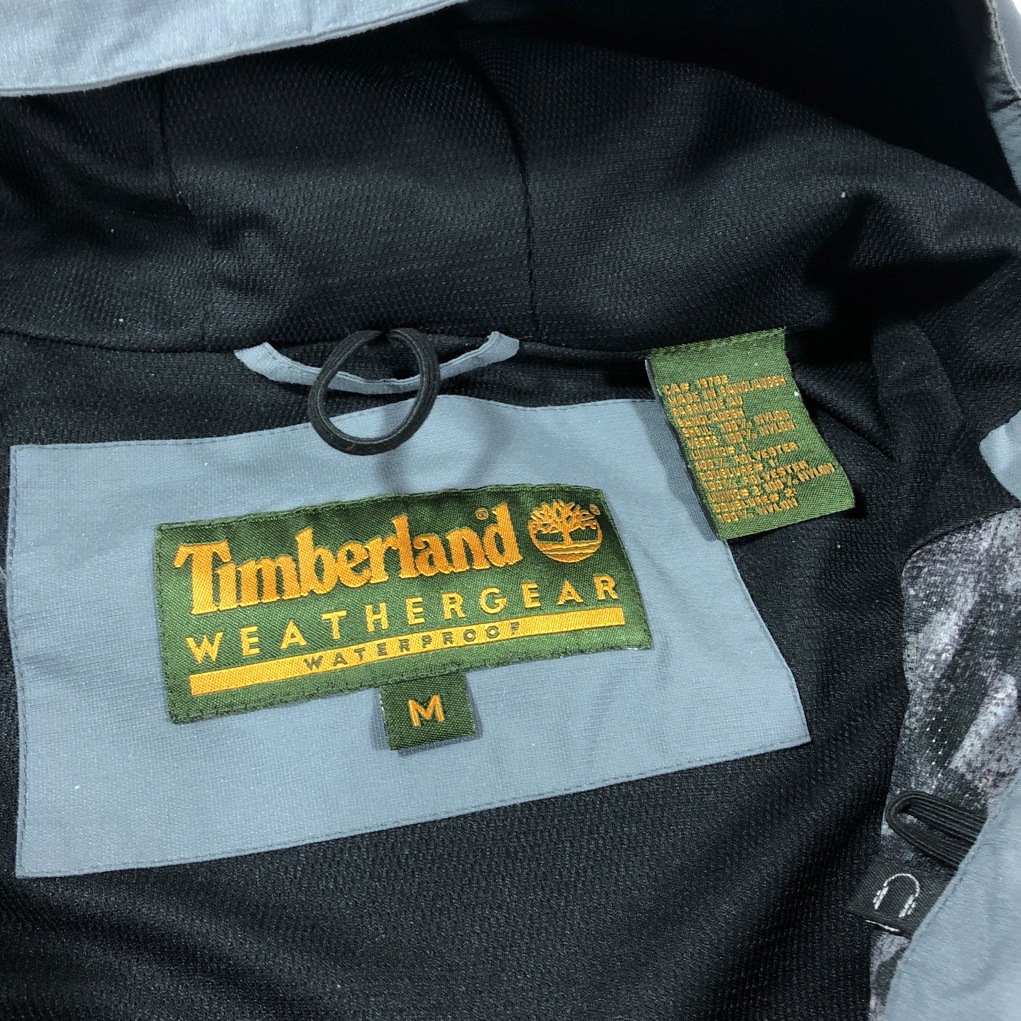 timberland weathergear waterproof jacket