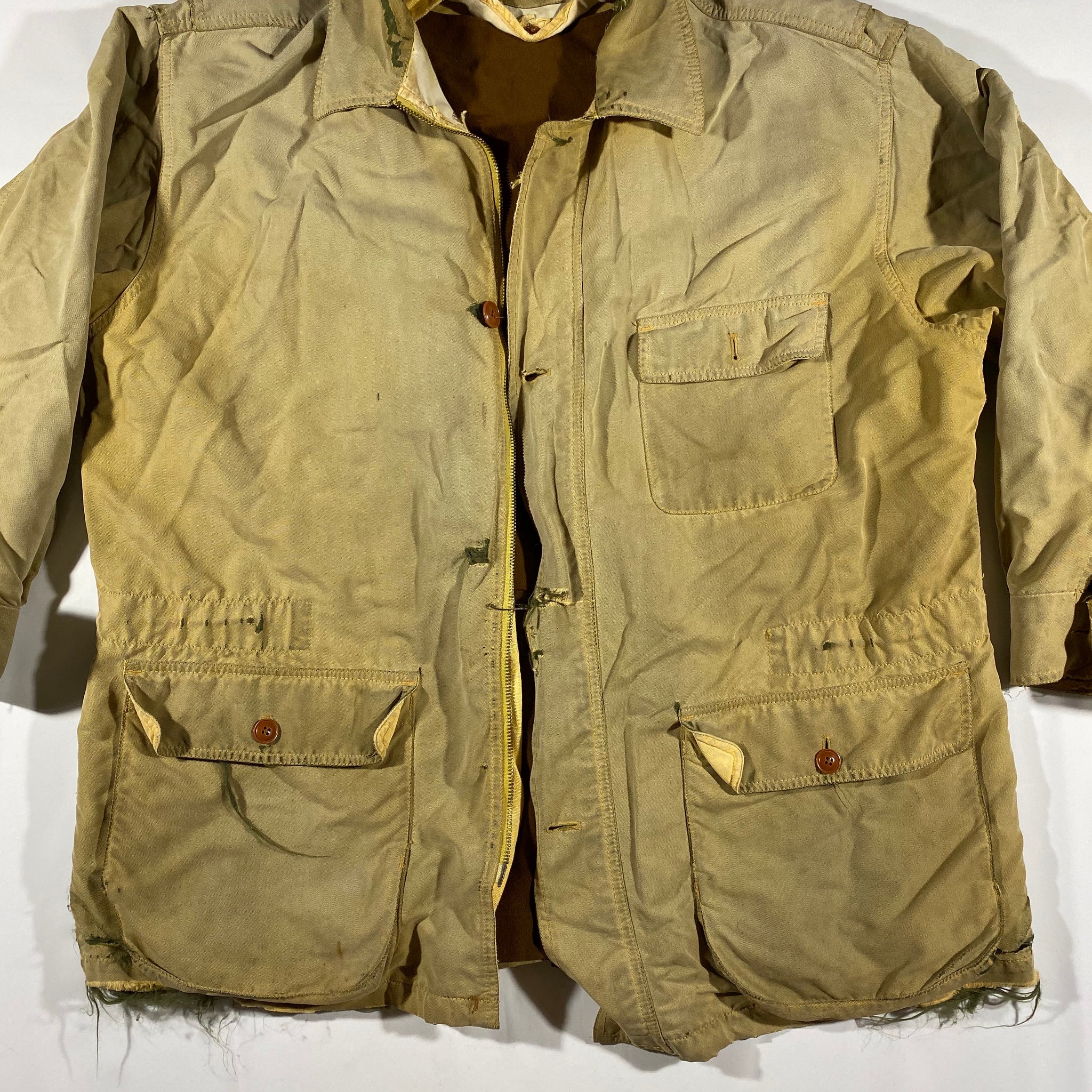 calvin klein field jacket