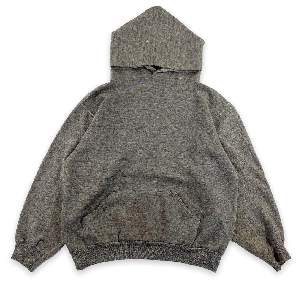 80s Russell double face hooded sweatshirt XL – Vintage Sponsor