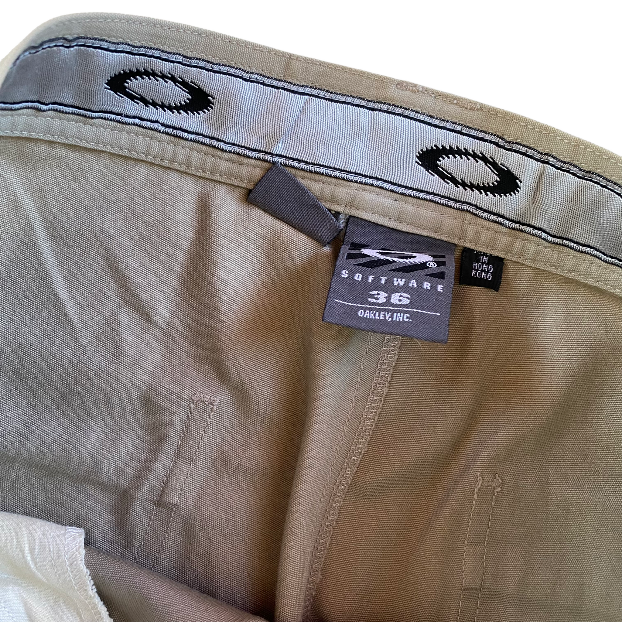 Oakley software cargos 36/34 – Vintage Sponsor